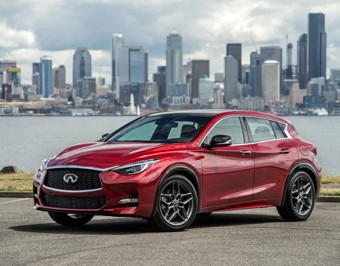 INFINITI QX30 2015-2019