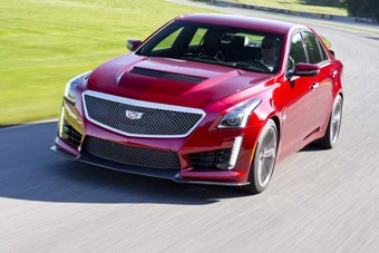 CADILLAC CTS 2013-2019