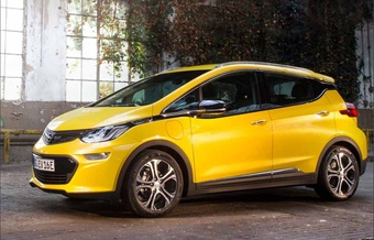 OPEL Ampera 2016-2021