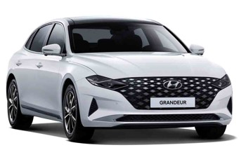 HYUNDAI Grandeur VI, Azera (IG) 2016-2019-2023