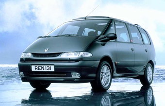 RENAULT Espace 3 1996-2002