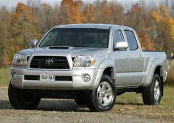 TOYOTA Tacoma (N200) 2005-2015