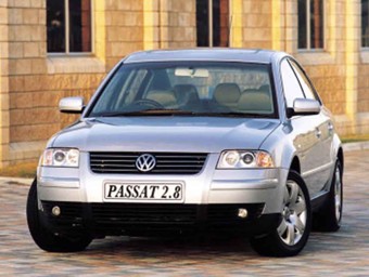 VOLKSWAGEN Passat B5+ (3B3) 2000–2005