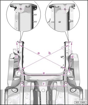 VOLKSWAGEN Passat NMS (A32) 2011-2015 8