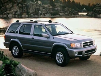 NISSAN Pathfinder/Terrano (R50) 1997-2004