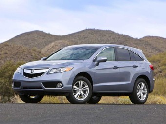 ACURA RDX (TB3, TB4) 2013-2018