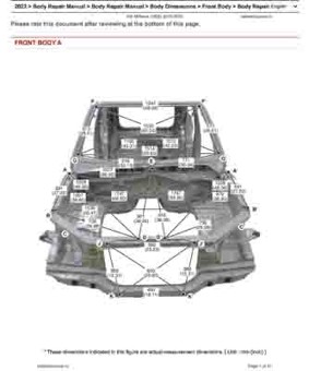 KIA Mohave (HM2) 2019-2025 2