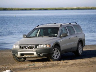VOLVO XC70 2000-2007