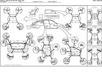 VOLVO S80 1998-2005 2