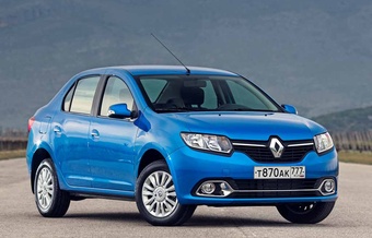 RENAULT Logan 2 2012-2022