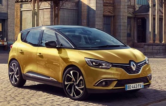 RENAULT Scenic 4 2016-2022