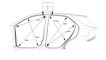CHEVROLET Equinox 2017-2021-2024 6