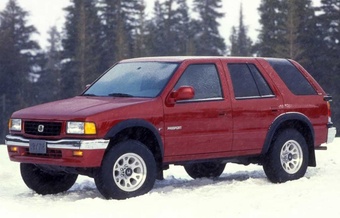 HONDA Passport 1993-1997