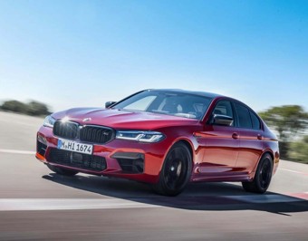 BMW M5 (F90) 2017-2020-2024