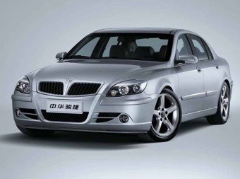 BRILLANCE M2 2016-2012