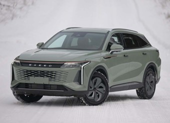 EXEED RX (M38T) 2023--