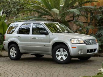 MERCURY Mariner 2004-2007