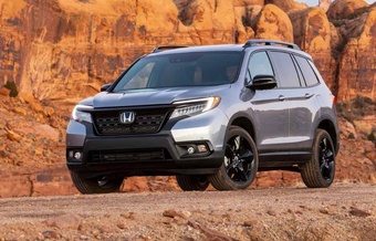 HONDA Passport 2019-2021-2025