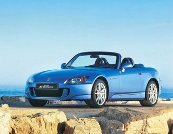 HONDA S2000 (AP2) 2003-2009