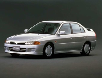MITSUBISHI Lancer, Colt 1995-2003