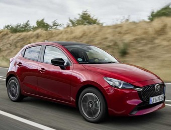 MAZDA 2 (DJ) 2014-2019-2026