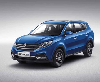 DONGFENG 580 2016-2021