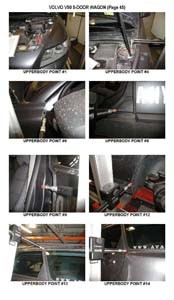 VOLVO V50 2004-2012 7