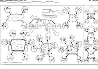 VOLKSWAGEN Passat B5 (3B2) 1997–2000 2