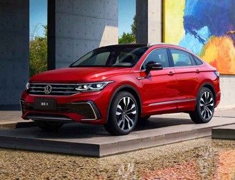 VOLKSWAGEN Tiguan X China 2020-2026