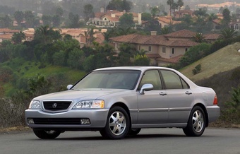 Acura 3.5 RL 1996-2004