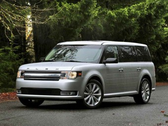 FORD Flex 2012-2019