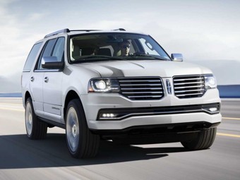 LINCOLN Navigator 2014-2017