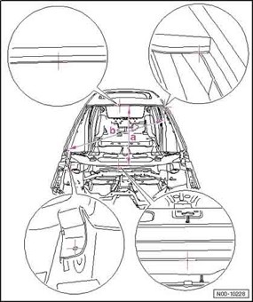 VOLKSWAGEN Golf Plus 2005-2009-2014 4