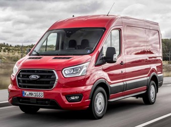 FORD Transit 2013-2018-2023