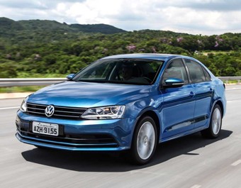 VOLKSWAGEN Jetta VI (163, AV3, AY3) 2014-2018
