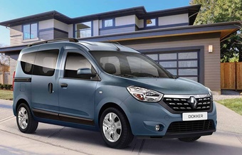 RENAULT Dokker 2012-2021