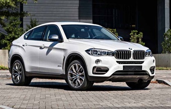 BMW X6 (F16) 2014-2019