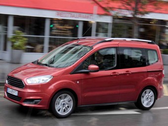 FORD Transit Courier 2013-2023