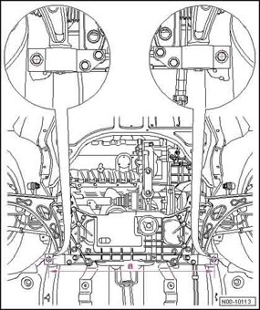VOLKSWAGEN Caddy (2C) 2011- 2015 10