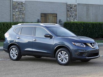 NISSAN Rogue (T32) 2013-2016-2020