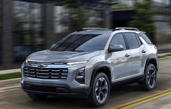 CHEVROLET Equinox 2024--
