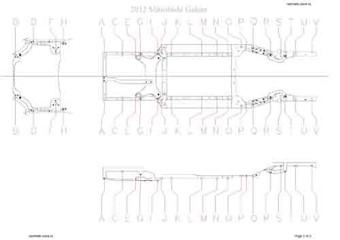 MITSUBISHI Galant (DJ#, DM#) 2003-2012 7