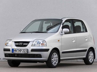 HYUNDAI Atos Prime (MX) 2004-2009