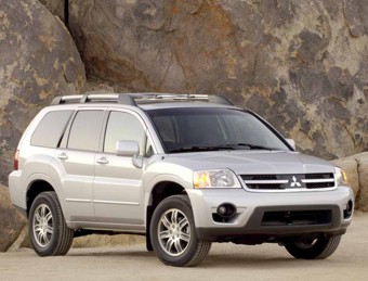 MITSUBISHI Endeavor 2002-2011