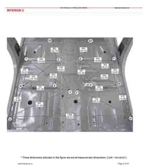 KIA Mohave (HM2) 2019-2025 6