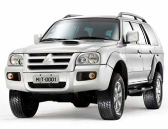 MITSUBISHI Pajero, Montero Sport (K9#) 1999-2008