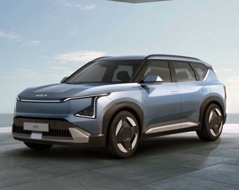 KIA EV5 (OV) 2022-2025--