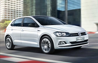 VOLKSWAGEN Polo VI Plus China CS (C31) 2019-2025