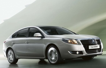 RENAULT Talisman 2015-2020-2022