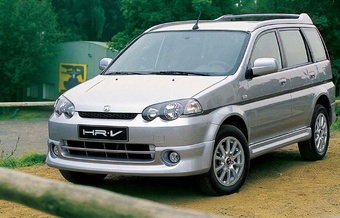 HONDA HR-V (GH) 1998-2001-2006